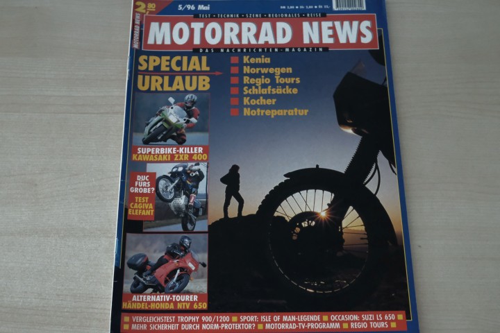 Motorrad News 05/1996
